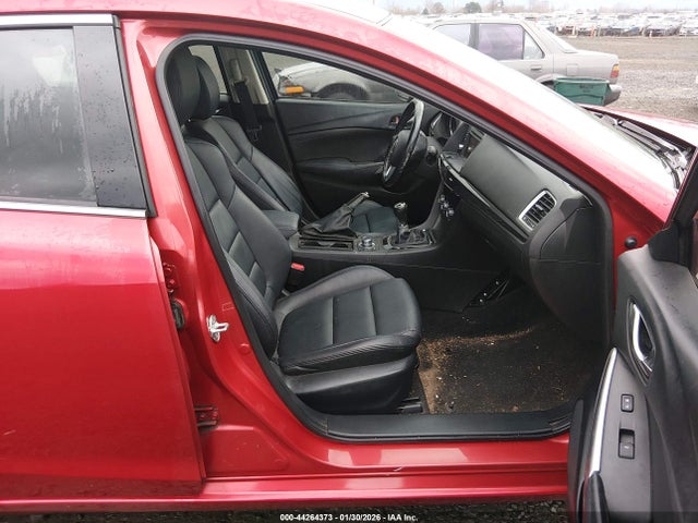 JM1GJ1V58F1203159 Mazda Mazda6 I Touring