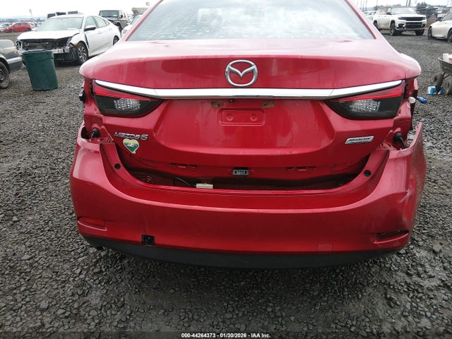 JM1GJ1V58F1203159 Mazda Mazda6 I Touring