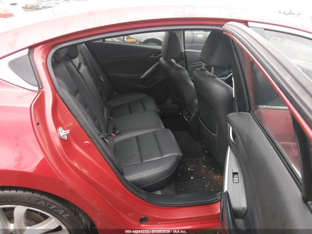 JM1GJ1V58F1203159 Mazda Mazda6 I Touring