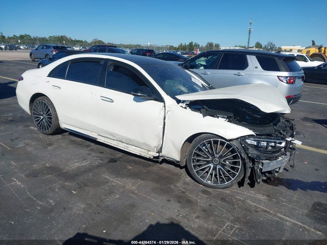 2023 MERCEDES-BENZ S 580 W1K6G7GB8PA175614