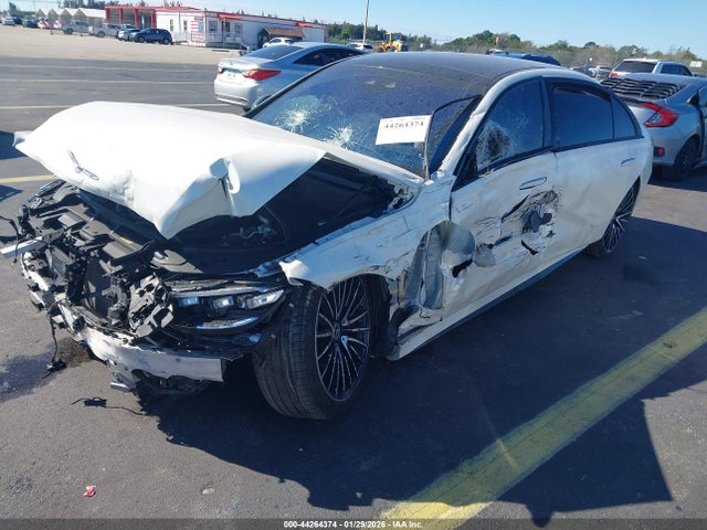 2023 MERCEDES-BENZ S 580 W1K6G7GB8PA175614 Photo 1