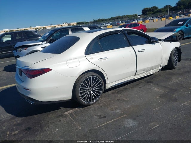 2023 MERCEDES-BENZ S 580 W1K6G7GB8PA175614 Photo 3