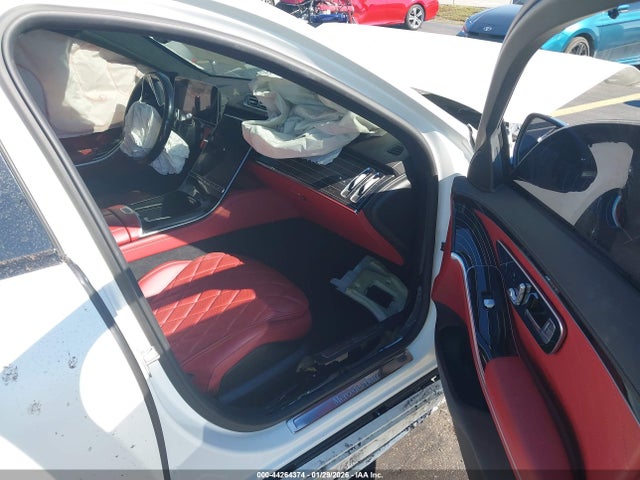 2023 MERCEDES-BENZ S 580 W1K6G7GB8PA175614 Photo 4