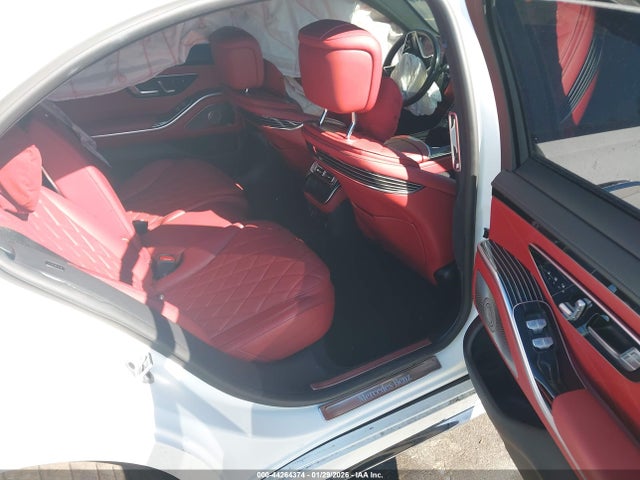 2023 MERCEDES-BENZ S 580 W1K6G7GB8PA175614 Photo 7