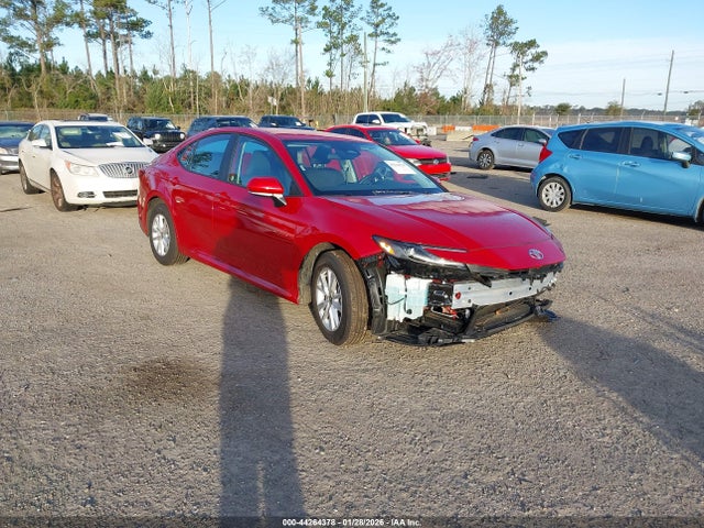 44264378 :رقم المزاد ، 4T1DAACK0TU209524 vin ، 2026 Toyota Camry Le مزاد بيع