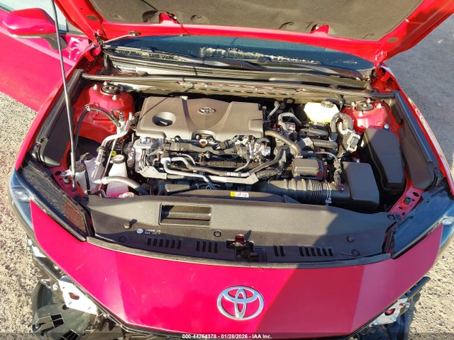 2026 Toyota Camry Le მანქანა იყიდება აუქციონზე, vin: 4T1DAACK0TU209524, აუქციონის ნომერი: 44264378