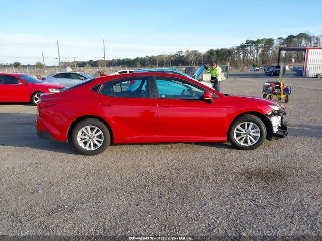 2026 Toyota Camry Le მანქანა იყიდება აუქციონზე, vin: 4T1DAACK0TU209524, აუქციონის ნომერი: 44264378