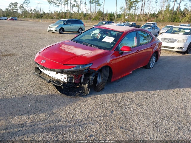 2026 Toyota Camry Le მანქანა იყიდება აუქციონზე, vin: 4T1DAACK0TU209524, აუქციონის ნომერი: 44264378