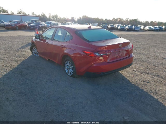 2026 Toyota Camry Le მანქანა იყიდება აუქციონზე, vin: 4T1DAACK0TU209524, აუქციონის ნომერი: 44264378