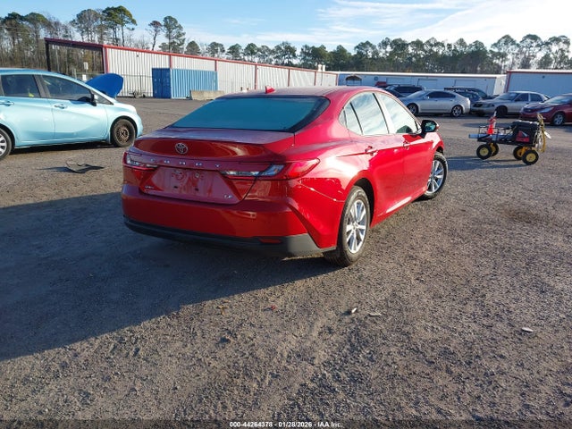 2026 Toyota Camry Le მანქანა იყიდება აუქციონზე, vin: 4T1DAACK0TU209524, აუქციონის ნომერი: 44264378