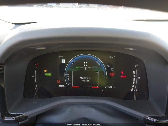 2026 Toyota Camry Le მანქანა იყიდება აუქციონზე, vin: 4T1DAACK0TU209524, აუქციონის ნომერი: 44264378