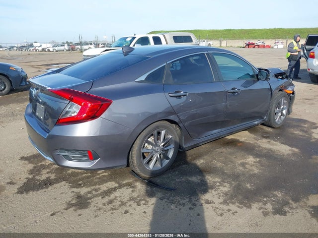 19XFC1F38ME206866 Honda CIVIC EX