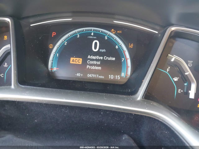 19XFC1F38ME206866 Honda CIVIC EX