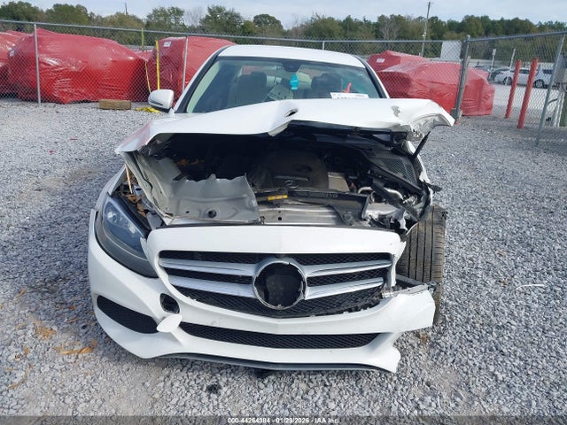 44264384 :رقم المزاد ، 55SWF4JB6HU231917 vin ، 2017 Mercedes-benz C 300 مزاد بيع