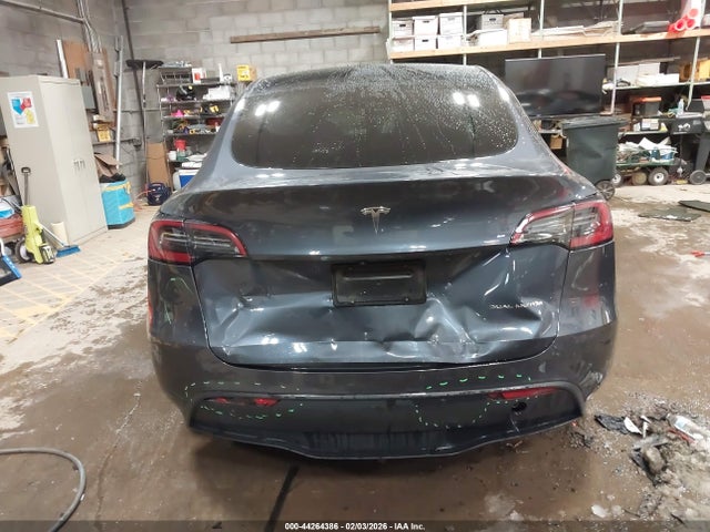 7SAYGAEE0PF913395 Tesla Model Y Awd/long Range Dual Motor All-wheel Drive