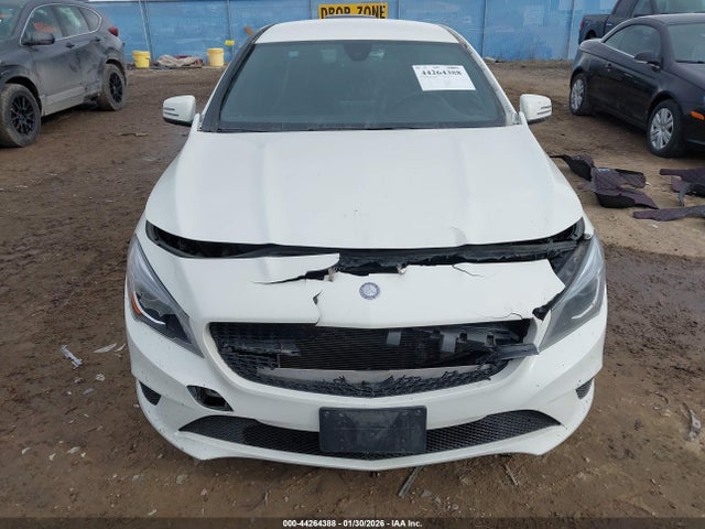 44264388 :رقم المزاد ، WDDSJ4GB9FN186482 vin ، 2015 Mercedes-benz Cla 250 4matic مزاد بيع