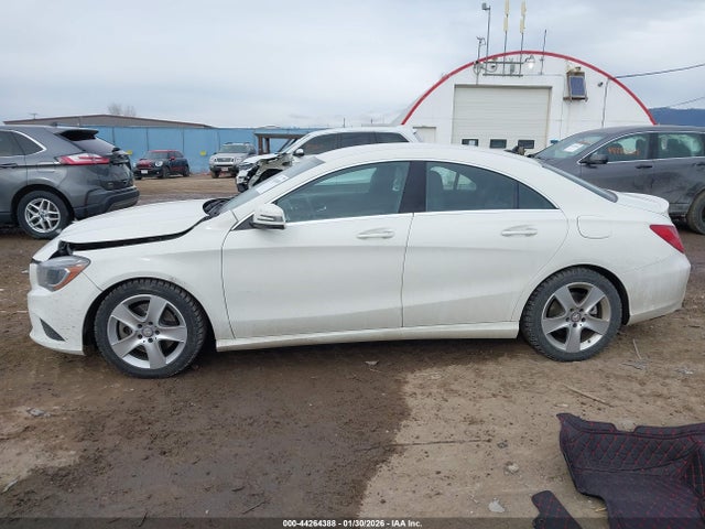 44264388 :رقم المزاد ، WDDSJ4GB9FN186482 vin ، 2015 Mercedes-benz Cla 250 4matic مزاد بيع