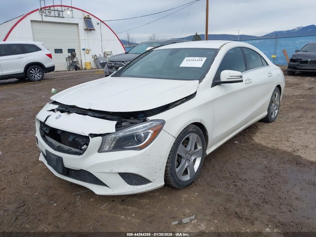 44264388 :رقم المزاد ، WDDSJ4GB9FN186482 vin ، 2015 Mercedes-benz Cla 250 4matic مزاد بيع