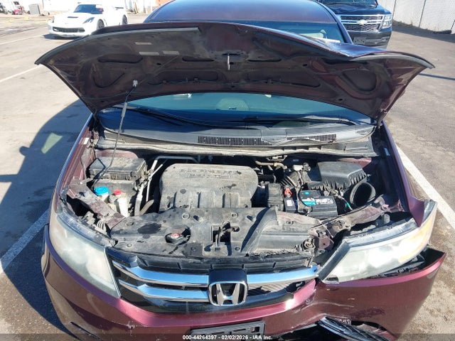 2014 HONDA ODYSSEY 5FNRL5H41EB082087 Photo 9