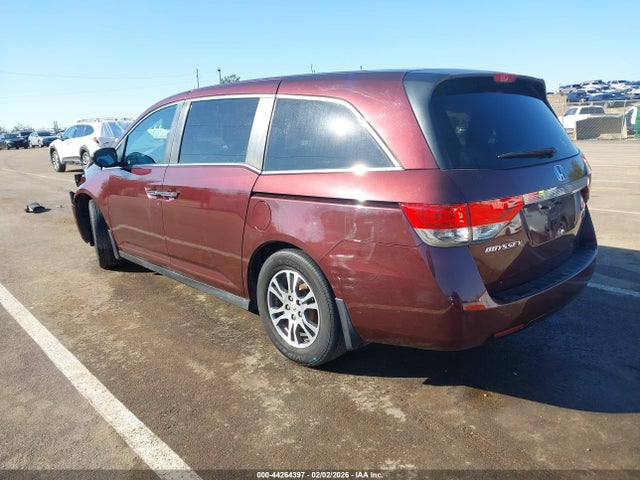 2014 HONDA ODYSSEY 5FNRL5H41EB082087 Photo 2