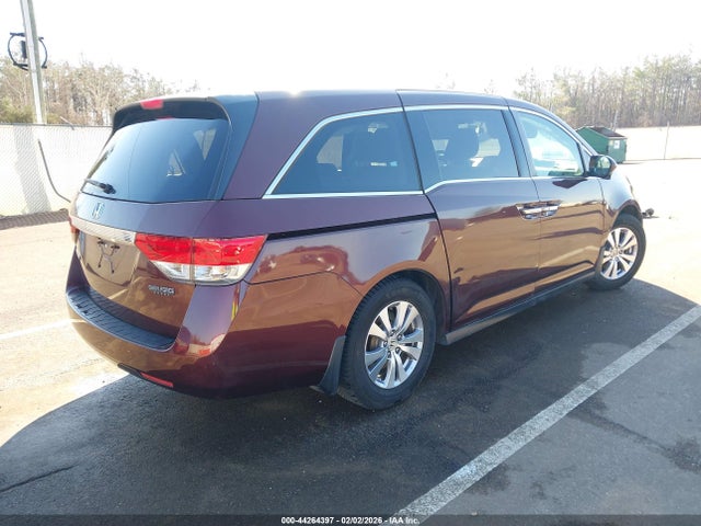 2014 HONDA ODYSSEY 5FNRL5H41EB082087 Photo 3