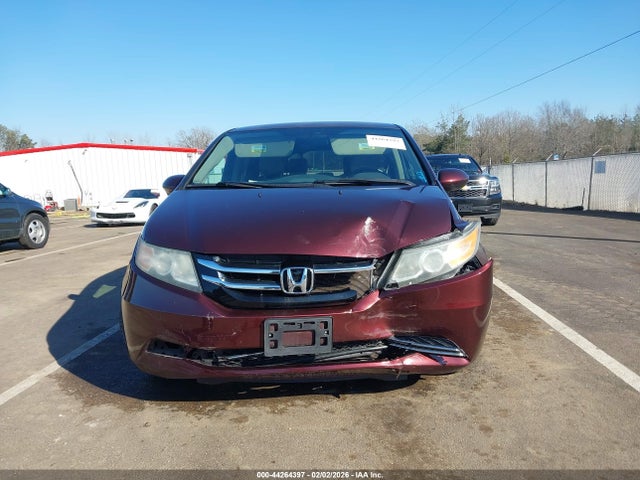 2014 HONDA ODYSSEY 5FNRL5H41EB082087 Photo 5