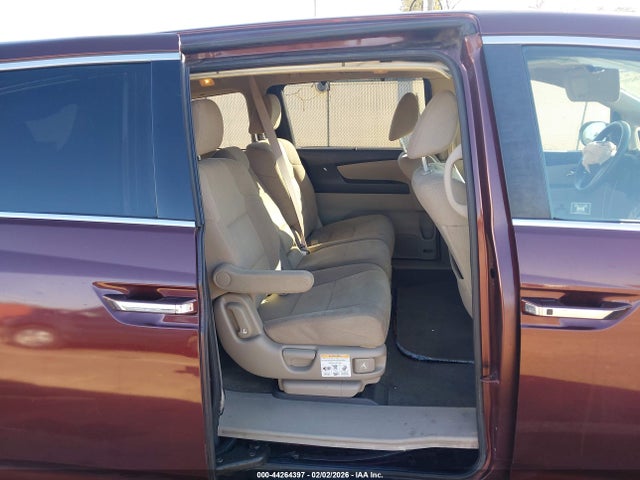 2014 HONDA ODYSSEY 5FNRL5H41EB082087 Photo 7