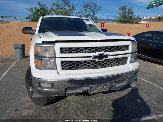 1GCRCREC3FZ182755 Chevrolet Silverado 1500 1lt