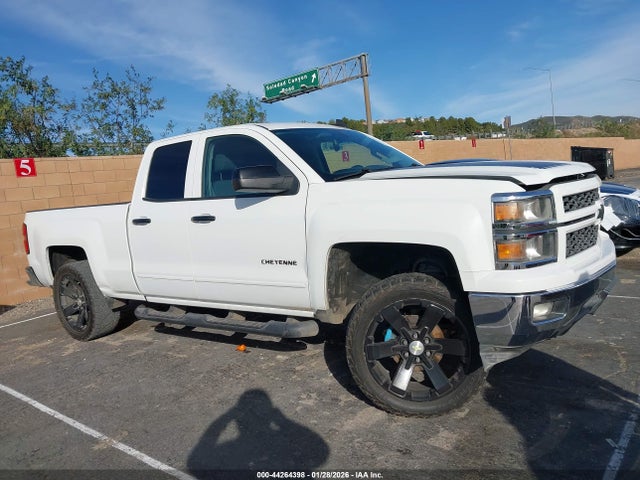 1GCRCREC3FZ182755 Chevrolet Silverado 1500 1lt