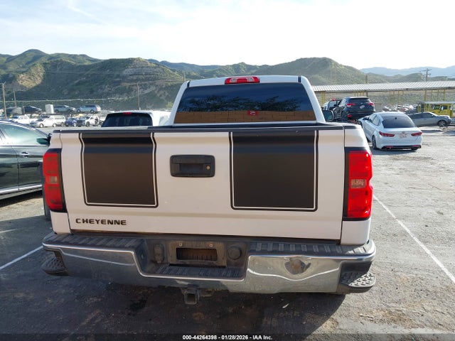 1GCRCREC3FZ182755 Chevrolet Silverado 1500 1lt