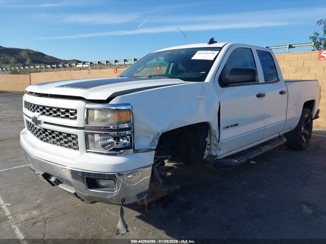 1GCRCREC3FZ182755 Chevrolet Silverado 1500 1lt