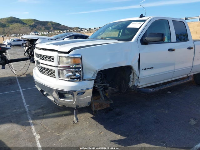 1GCRCREC3FZ182755 Chevrolet Silverado 1500 1lt