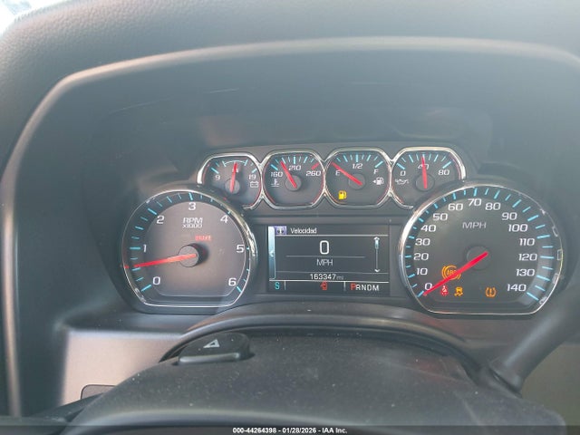 1GCRCREC3FZ182755 Chevrolet Silverado 1500 1lt