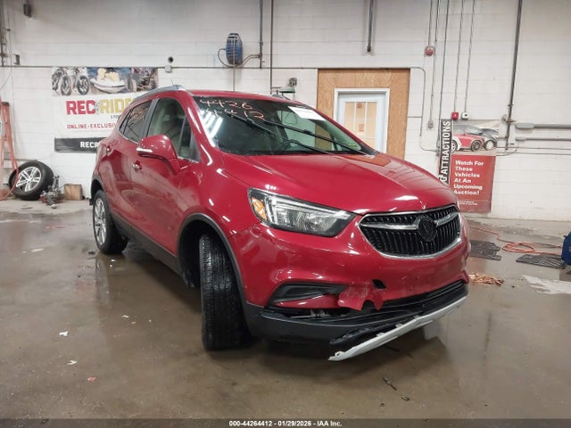 2019 BUICK ENCORE KL4CJESB7KB943526