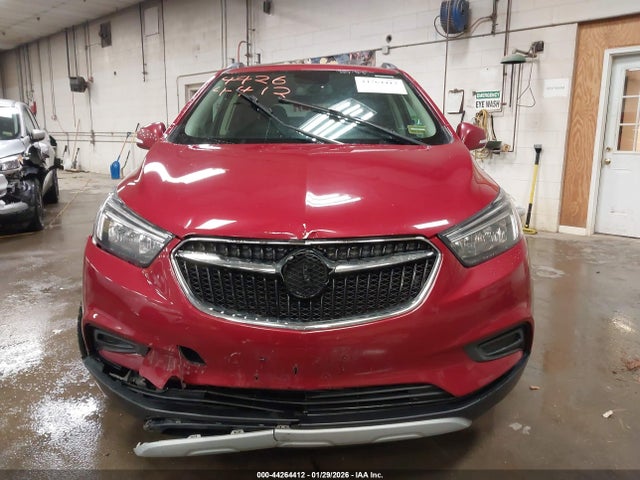 Aukcja sprzedaży 2019 Buick Encore Awd Preferred, vin: KL4CJESB7KB943526, numer aukcji: 44264412