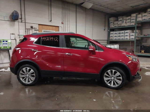 Aukcja sprzedaży 2019 Buick Encore Awd Preferred, vin: KL4CJESB7KB943526, numer aukcji: 44264412