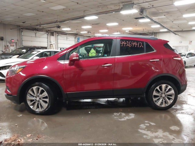 Aukcja sprzedaży 2019 Buick Encore Awd Preferred, vin: KL4CJESB7KB943526, numer aukcji: 44264412