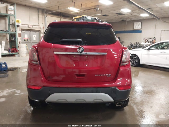 Aukcja sprzedaży 2019 Buick Encore Awd Preferred, vin: KL4CJESB7KB943526, numer aukcji: 44264412