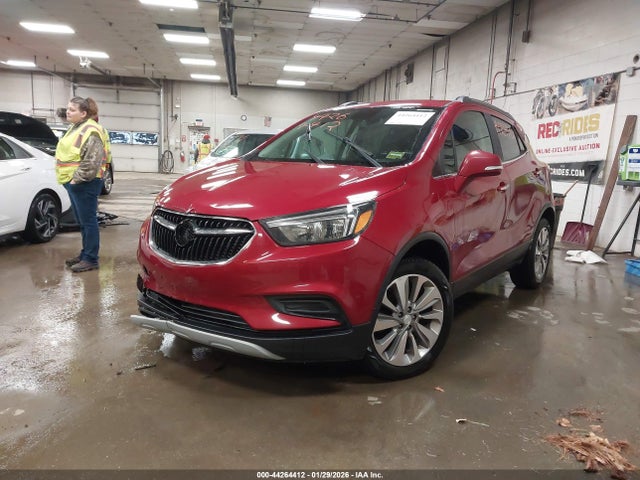 2019 BUICK ENCORE KL4CJESB7KB943526 Photo 1