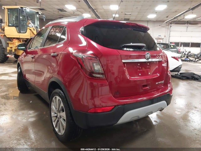 2019 BUICK ENCORE KL4CJESB7KB943526 Photo 2