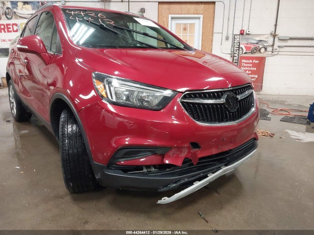 2019 BUICK ENCORE KL4CJESB7KB943526 Photo 5