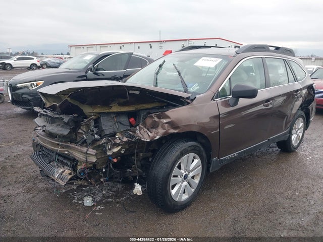 4S4BSABC4K3229648 Subaru Outback 2.5i