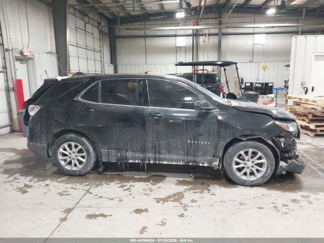 Продаж на аукціоні авто 2020 Chevrolet Equinox Awd Lt 1.5l Turbo, vin: 2GNAXUEV0L6103272, номер лоту: 44264424