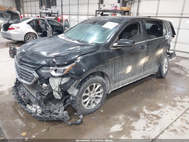 Продаж на аукціоні авто 2020 Chevrolet Equinox Awd Lt 1.5l Turbo, vin: 2GNAXUEV0L6103272, номер лоту: 44264424