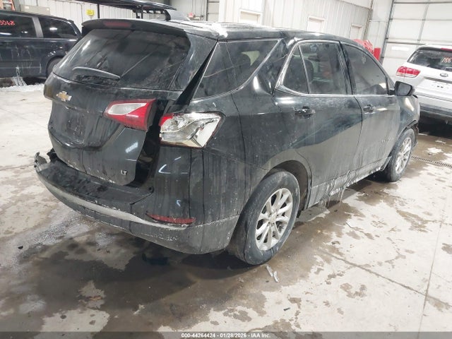 Продаж на аукціоні авто 2020 Chevrolet Equinox Awd Lt 1.5l Turbo, vin: 2GNAXUEV0L6103272, номер лоту: 44264424