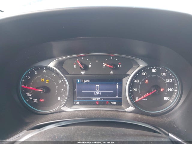 Продаж на аукціоні авто 2020 Chevrolet Equinox Awd Lt 1.5l Turbo, vin: 2GNAXUEV0L6103272, номер лоту: 44264424