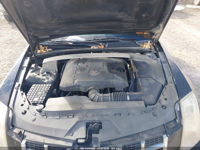 2013 CADILLAC CTS 1G6DS5E34D0100848 Photo 9