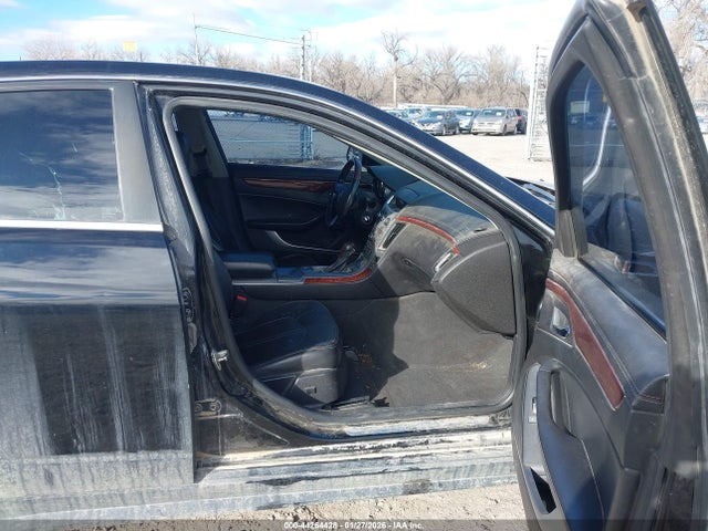 2013 CADILLAC CTS 1G6DS5E34D0100848 Photo 4