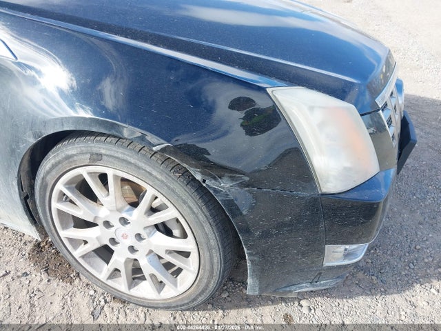 2013 CADILLAC CTS 1G6DS5E34D0100848 Photo 5