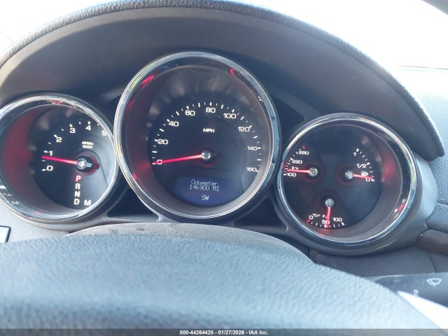 2013 CADILLAC CTS 1G6DS5E34D0100848 Photo 6